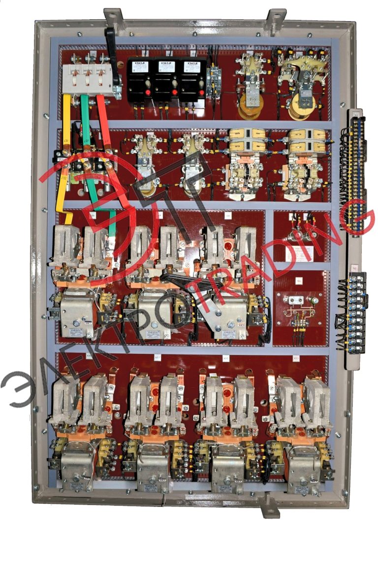Панель крановая К-250М ИРАК656.222.019-12