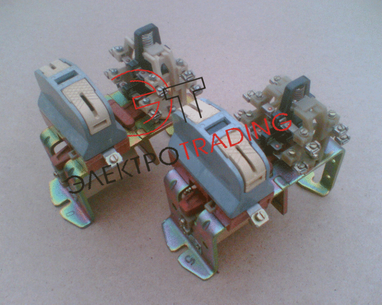 Контактор МК 1 — 10 У3