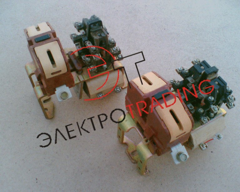 Контактор МК 4 — 10 У3